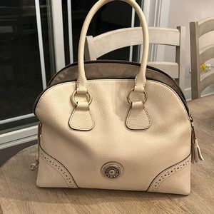 Slightly used Dooney and Bourke pocketbook
